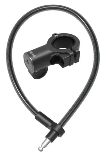 Zapięcie do e-hulajnogi ONGUARD 8287 LINKA - 12mm 120cm - 2 x Klucze z kodem (NEW) Do wyczerpania zapasów