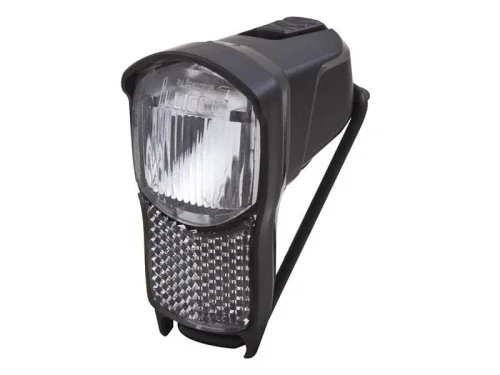 Lampka przednia SPANNINGA ILLICO 3 XB, 4 LUX + baterie (NEW) Bestseller