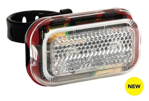 Szybka dostawa Lampka przednia TORCH SPEEDLIGHT 55008 czarna (NEW)