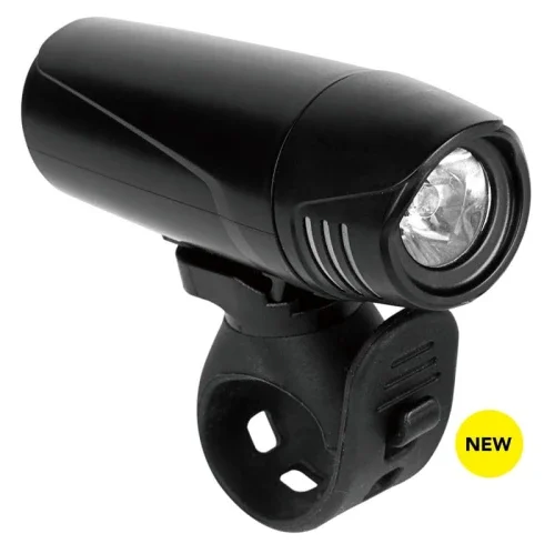 Lampka przednia TORCH SPEEDLIGHT 55003 czarna (NEW) Tani