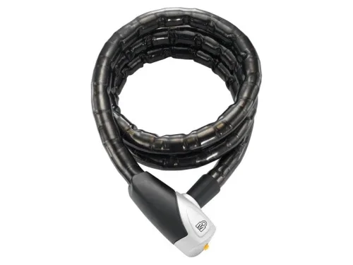 Zapięcie rowerowe MAGNUM 3012 LINKA - 25mm 180cm - 5 x Klucze z kodem Ograniczona ilość