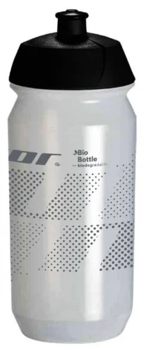 Ograniczona ilość Bidon AUTHOR SHIVA BIO X25 niebiesko-srebrny pojemność 500ml