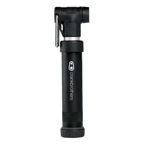 POMPKA RĘCZNA CRANKBROTHERS PUMP HAND GEM S MIDNIGHT EDITION Tylko dziś