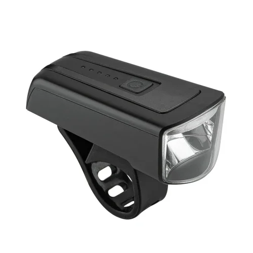 Promocja Lampa przednia DWN 100 10/40/70/100 lux czarna