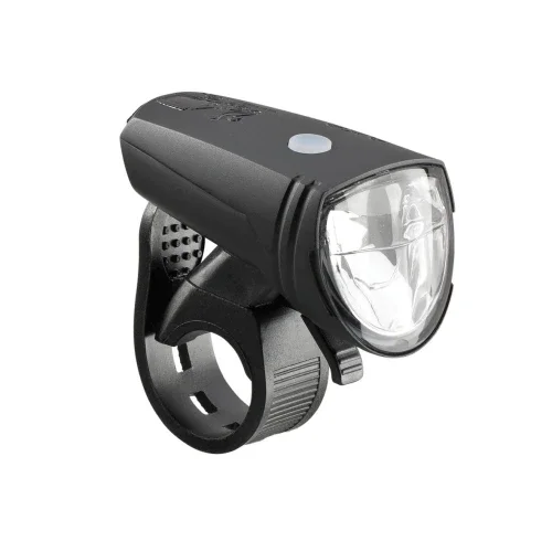 Rabat Lampa przednia GREENLINE 25 lux czarna