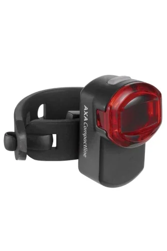 Wyprzedaż Lampa tylna COMPACTLINE 1 dioda USB on/off czerwona