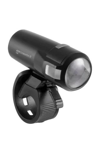 Oferta limitowana Lampa przednia COMPACTLINE 35 lux czarna