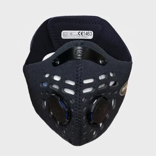 WYPRZEDAŹ MASKA ANTYSMOGOWA RESPRO CE TECHNO BLACK Tylko dziś
