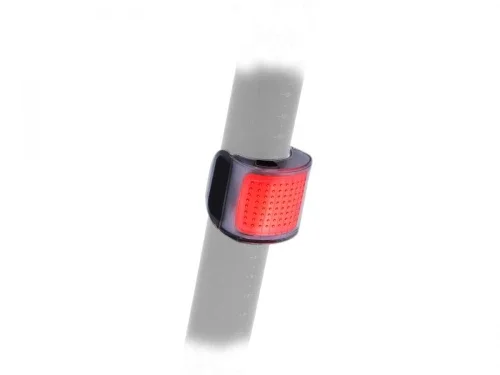Okazja Lampa tylna AUTHOR CLIP360 40lm USB
