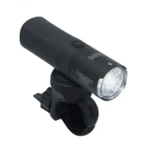 Lampa przednia AUTHOR LUMINA 600lm USB czarna Nowy