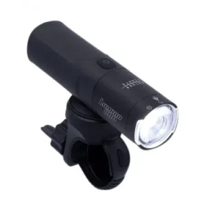 Bezpieczne zakupy Lampa przednia AUTHOR LUMINA 800lm USB czarna