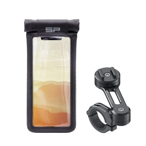 Wybór klientów Zestaw SP Connect Moto Bundle IIUniversal Case M czarny