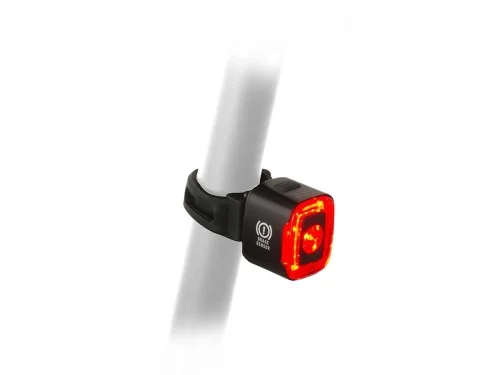 Zniżka Lampa tylna AUTHOR CUBUS Brake CobLed 70lm USB czarna