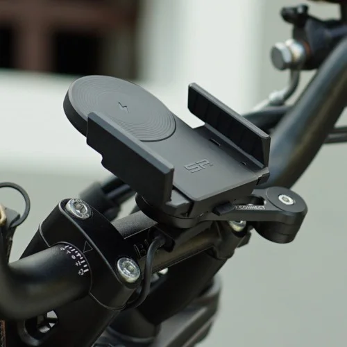 Uchwyt (zacisk) na telefon SP Connect+ Charging Phone Clamp uniwersalny Kup online