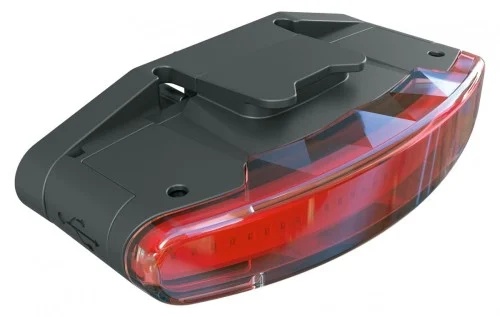Tylko do końca tygodnia Lampa tylna INFINITY UNIVERSAL REAR LIGHT czarna