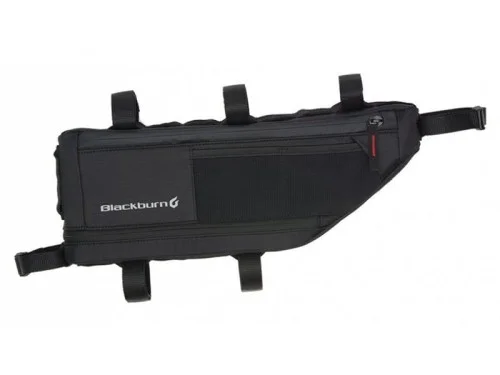 Torba na ramę BLACKBURN OUTPOST FRAME BAG LARGE 6,95L wodoodporna roz.L czarna (NEW) Wyprzedaż