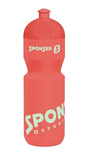 Bidon SPONSER NET coral / mint 750 ml (NEW) Niska cena