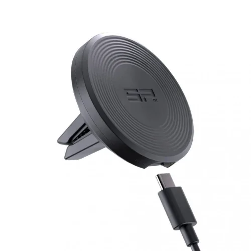 Uchwyt samochodowy SP Connect+ Charging Vent Mount Bezpieczna płatność