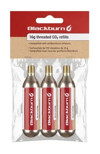 Kup online Naboje BLACKBURN 3 pack cartridges 16g (NEW)