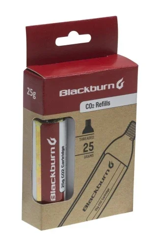 Naboje BLACKBURN 3 pack cartridges 25g (NEW) Rabat