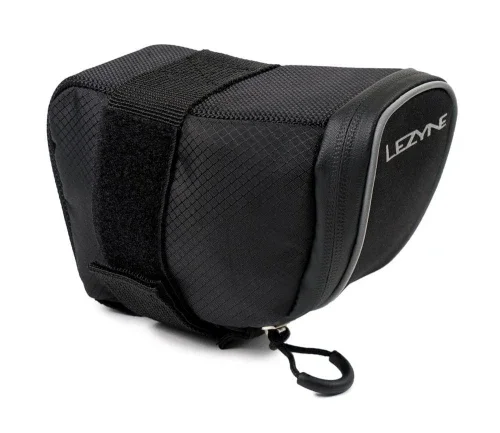 Premium Torebka podsiodłowa LEZYNE MICRO CADDY XL czarna (NEW)