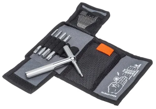 Kluczyk podręczny BLACKBURN BIG SWITCH MULTI TOOL 15-funkcji srebrny (NEW) Darmowa dostawa