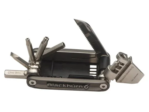 Rabat Kluczyk podręczny BLACKBURN WAYSIDE MULTI-TOOL 19funkcji grafitowy (NEW)
