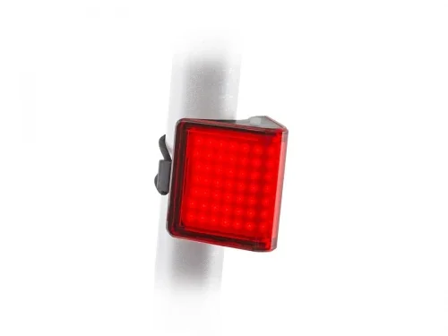 Zniżka Lampa tylna AUTHOR V-BLOCK360 USB CobLed 80 lm