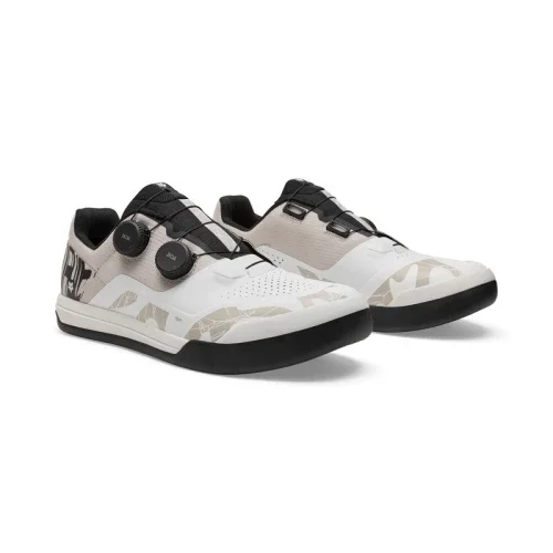 BUTY ROWEROWE FOX UNION BOA FLAT DIFFUSE SE CHALK 43 Zniżka