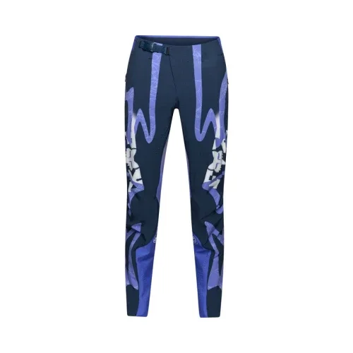 SPODNIE ROWEROWE FOX FLEXAIR DIFFUSE SE BLUEBERRY 38 Okazja