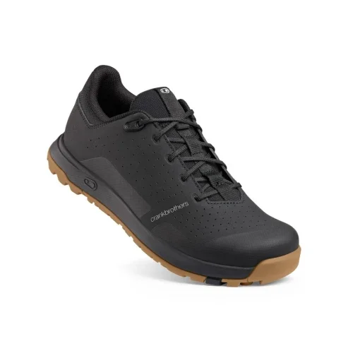 BUTY CRANKBROTHERS MALLET TRAIL LACE BLACK BLACK - GUM OUTSOLE 8 (41 EU) Wyprzedaż