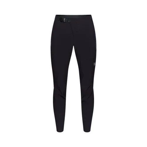 Cena promocyjna SPODNIE ROWEROWE DAMSKIE FOX FLEXAIR BLACK 10