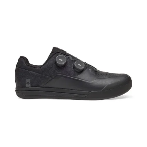 BUTY ROWEROWE FOX UNION BOA FLAT BLACK 47 Do wyczerpania zapasów
