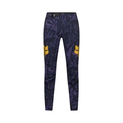 SPODNIE ROWEROWE FOX RANGER IMAGE PRINT PLUM 30 Szybka wysyłka
