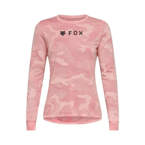 Szybka wysyłka KOSZULKA ROWEROWA Z DŁUGIM RĘKAWEM DAMSKA FOX RANGER TRU DRI BERRY M