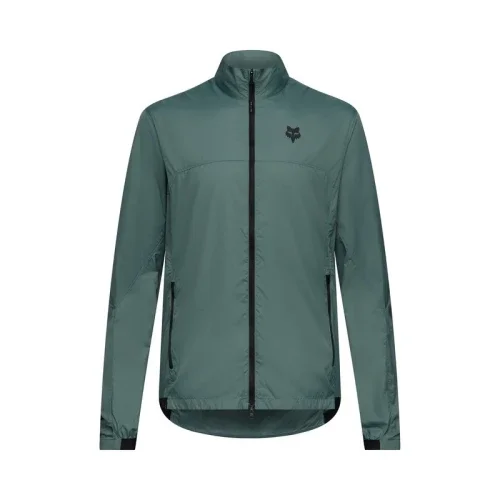 Niska cena KURTKA ROWEROWA FOX RANGER WIND SAGE M