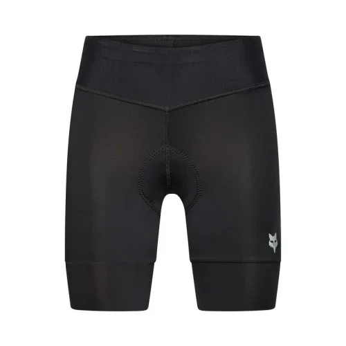 Szybka dostawa SPODENKI ROWEROWE DAMSKIE FOX TECBASE LITE LINER BLACK XL