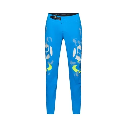 SPODNIE ROWEROWE FOX RANGER TACTILE BLUE JEWEL 34 Łatwy zwrot