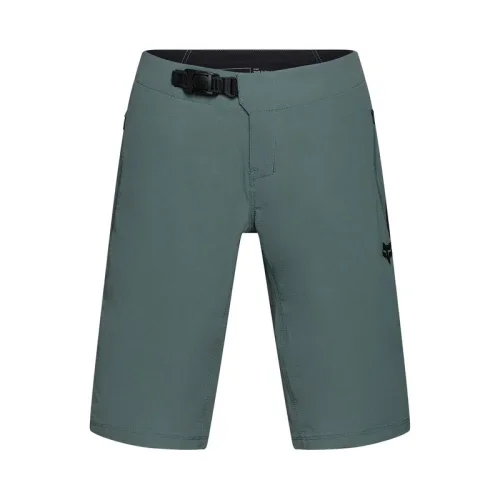 Szybka wysyłka SPODENKI ROWEROWE DAMSKIE FOX RANGER W LINER SAGE 2