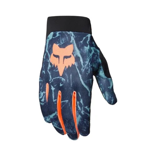 Tylko dziś RĘKAWICE ROWEROWE FOX RANGER IMAGE PRINT ARCTIC BLUE XL