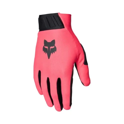 Super okazja RĘKAWICE ROWEROWE FOX FLEXAIR NEON PINK XL