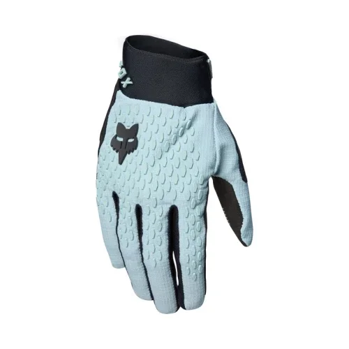RĘKAWICE ROWEROWE DAMSKIE FOX DEFEND ARCTIC BLUE M Tani
