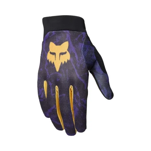 RĘKAWICE ROWEROWE JUNIOR FOX RANGER IMAGE PRINT PLUM YS Wyjątkowa oferta