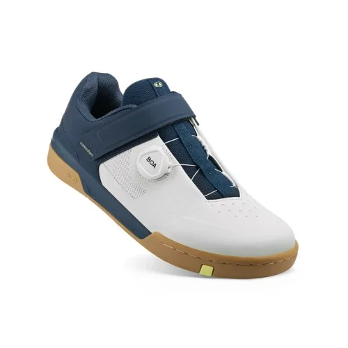 Wyprzedaż BUTY CRANKBROTHERS STAMP BOA NAVY GREY - GUM OUTSOLE 6 (38 EU)