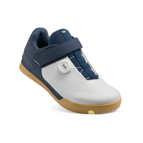 Wysoka jakość BUTY CRANKBROTHERS MALLET BOA NAVY GREY - GUM OUTSOLE 11.5 (45 EU)