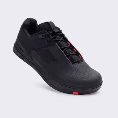 Okazja BUTY CRANKBROTHERS MALLET LACE BLACK RED - BLACK OUTSOLE 6 (38 EU)