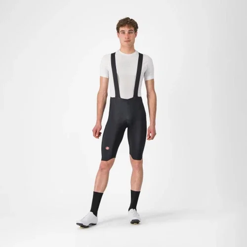 Spodenki kolarskie Omloop Thermal, black, rozmiar XL Tylko dziś