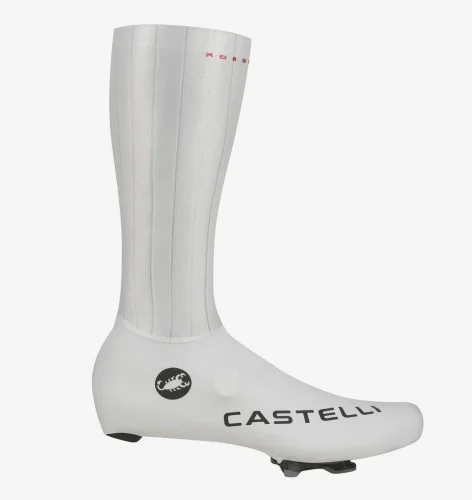 Pokrowce na buty Fast Feet 4 TT, white, rozmiar XL Szybka wysyłka