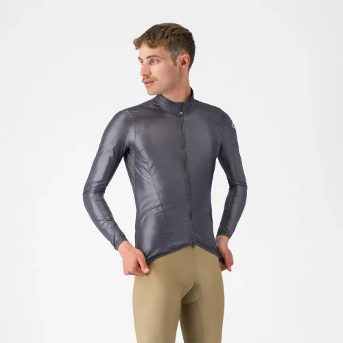 Kurtka kolarska Aria Shell 2, dark gray, rozmiar XXL Nie przegap