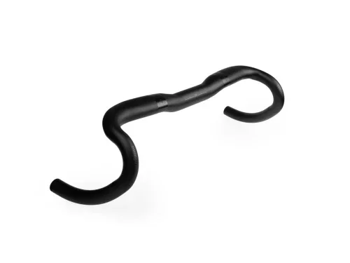 Bezpieczna płatność Kierownica Freak gravelowa, 460mm, śred. 31.8mm, czarna matowa